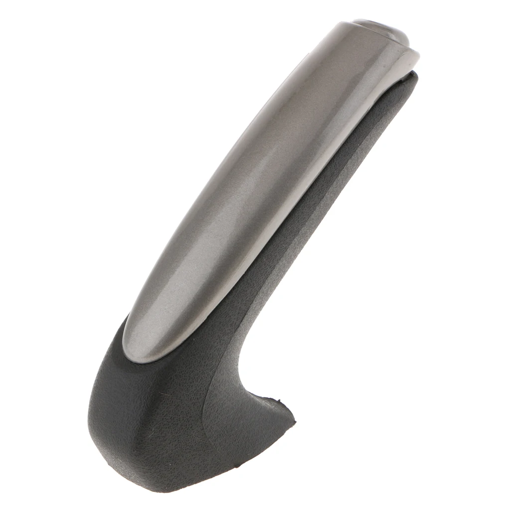 Handle Teim Cover Replacement Car Interior Parking Hand Brake Handle Lever for Honda Civic 2006-2011