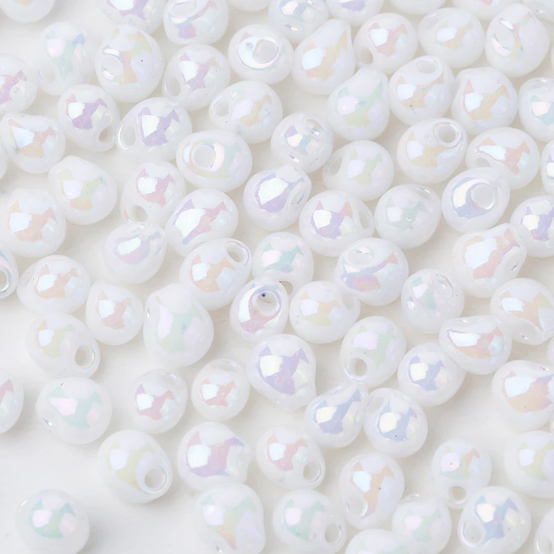 DP471 Тайдиан 3,4 мм Япония Miyuki капли Seedbeads одежда для рождественской вечеринки аксессуары - Цвет: DP471