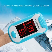 DIDIHOU монитор оксиметра пальца относится к пульсоксиметру монитор сердечного ритма зажим для ногтей тип оксиметрии монитор Pi перфузии