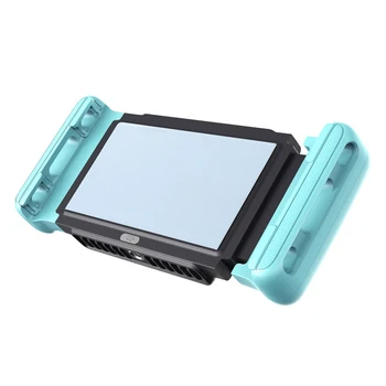 

For Gaming Live Broadcast Mobile Phone Cooler Mini Magnetic Universal Semiconductor Heat Dissipation Multifunction Easy Install