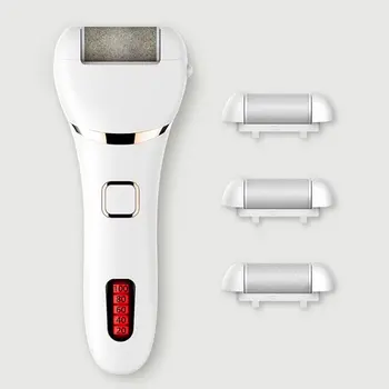

New Electric Foot Grinding Machine Feet Beauty Dead Skin Remove Automatic Exfoliation Cocoon Pedicure Tool D0AB