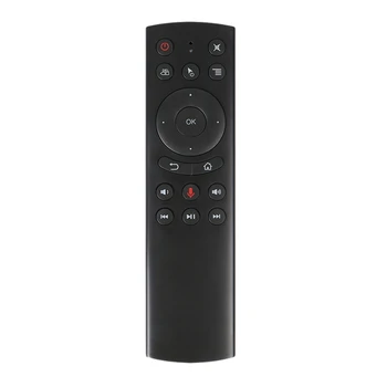 

2.4G Wireless Air Mouse Gyro Voice Control Sensing Universal Mini Keyboard Remote Control For Smart Tv Android Box Iptv(with Gyr