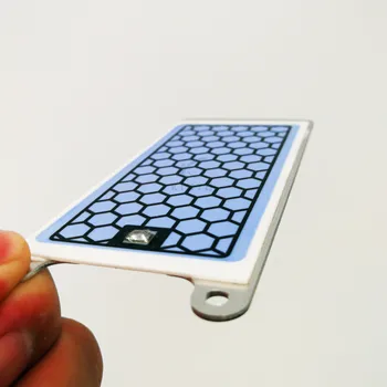 

Portable Ceramic Ozone Generator Double Integrated Ceramic Plate Ozonizer Air Water Air Purifier Parts-5G For 5g/h 10g/h 15g/h