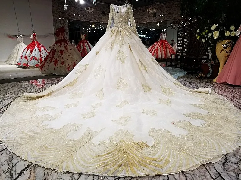 latest gown design 2018