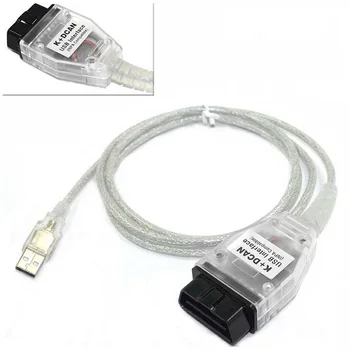 

2018 VSTM For BMW INPA K+CAN K CAN INPA With FT232RL Chip with Switch car INPA K DCAN USB Interface Cable With 20PIN car tools