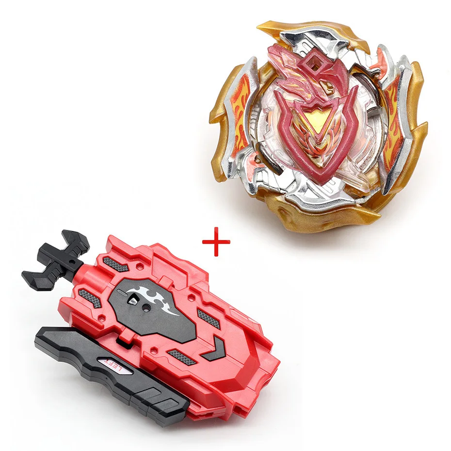 Топы Kai watch land Топы B-129 детей Fafnir Металл будущее волчок bey blade