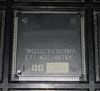 

1-5pcs New TMS320D788E002BRFP TQFP-144 Embedded microcontroller chip