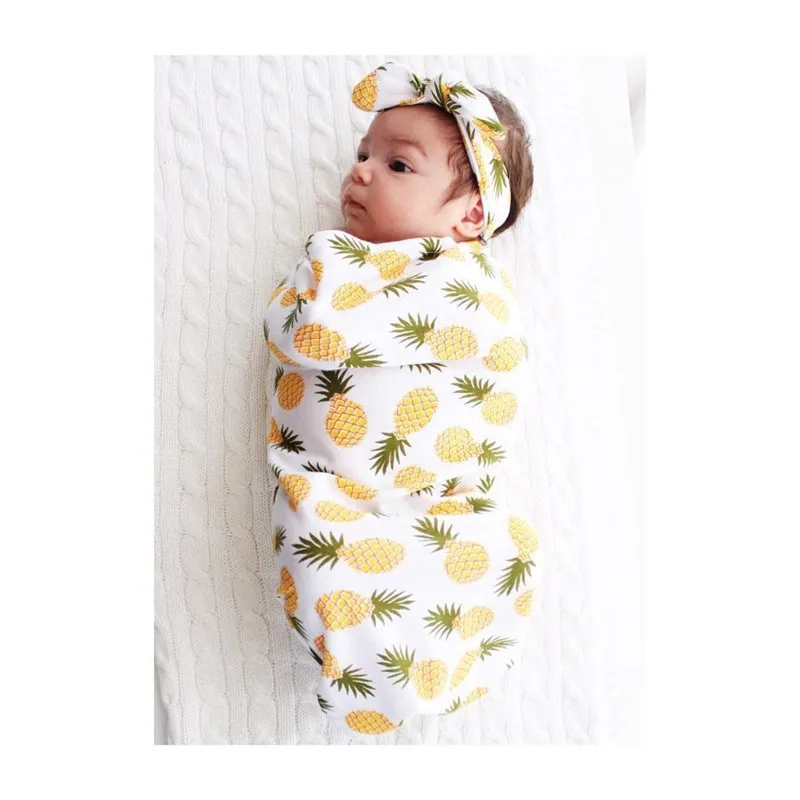 Новорожденный Фотография реквизит малыш мальчик девочка цветочный мягкая пеленка муслин одеяло детская пеленка новорожденный фотография - Цвет: Color 7