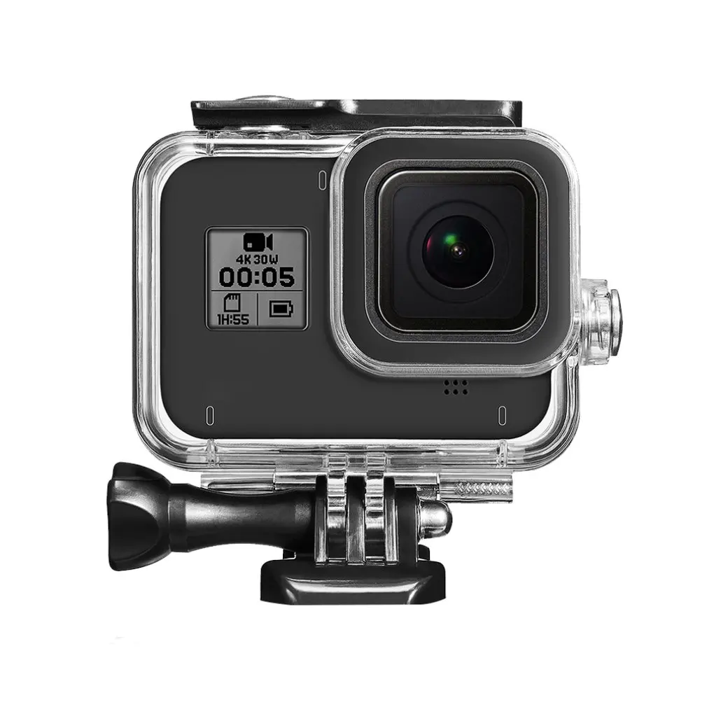 Для GoPro 8 пластиковая рамка защитная рамка чехол для видеокамеры корпус чехол для GoPro Hero 8 Экшн-камера