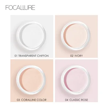 

HOT Top Quality Loose Powder Translucent Light Smooth Setting Powder Waterproof Oil-control Velvety Face Make Up TSLM1