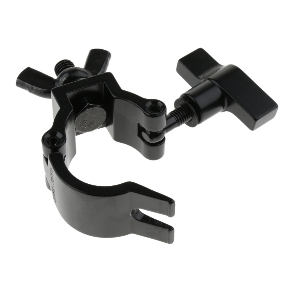 Heavy Duty Truss Clamp Hardware 75kg for Moving Head Light Par Light Spotlight