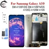 LCD + Frame For SAMSUNG Galaxy A10 2022 Display SM-A105F/DS A105FN A105G A105M A105 LCD Screen Touch Sensor Digitizer Assembly ► Photo 1/6
