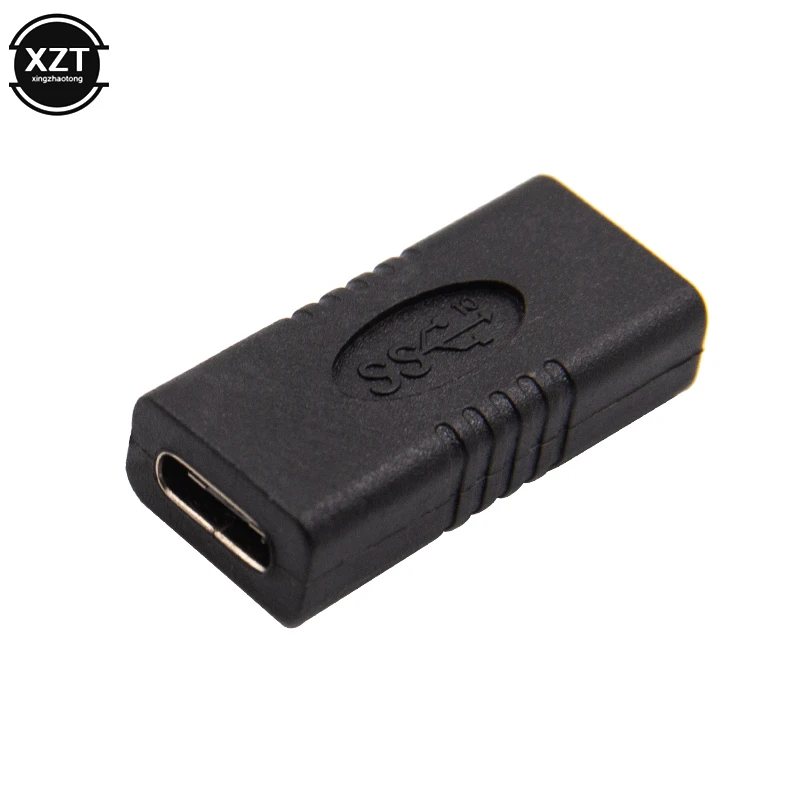USB адаптер 10 Гбит/с Type C|Компьютерные кабели и разъемы| |