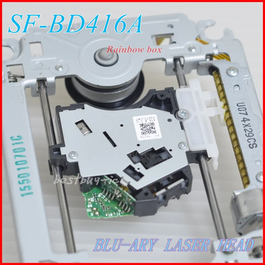 Brand New SF-BD416A BD416A SF-BD416 3D Blu-ray Laser Lens Lasereinheit Optical Pick-ups Bloc Optique for DMP-BDT230 Player images - 6