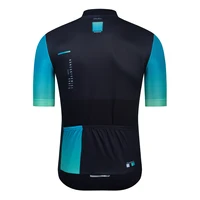 2025 Raudax Men's Cycling Clothes Wear Better Rainbow Team Cycling Jersey Short Sleeve Cycling Clothing Summer Road Bike Sets 2