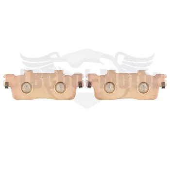 

FA498 Rear Sintered Brake Pads for KYMCO Downtown/Superdink 125i (V21000) 300i (V20000) Downtown 200i 300i ABS/V20010 2009-2014