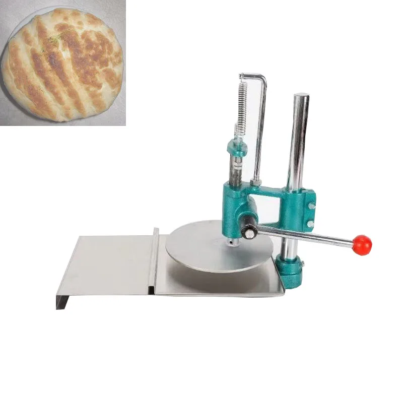 Manualpieandpastrycrustpressmachinemeatpiedoughpressing