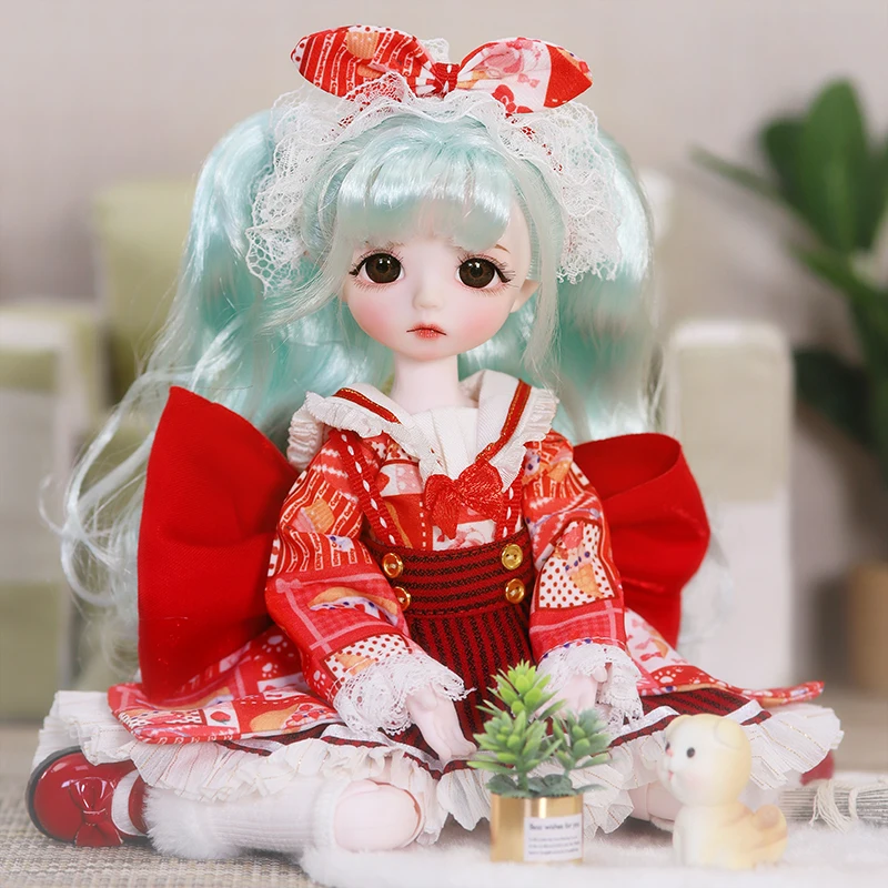 Dream Fairy】NF 3枚 GA Dream Fairy Bjd 1/6 | Dream Fairy Clothes |