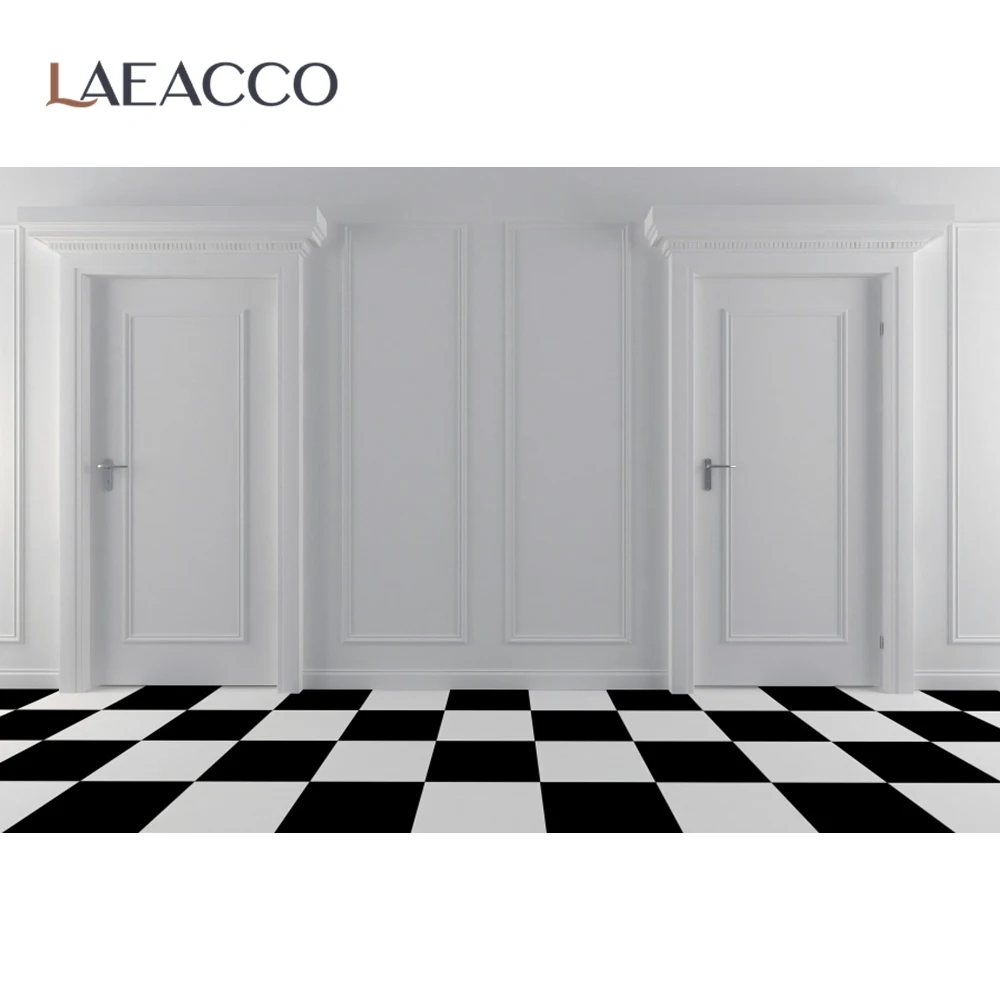 Laeacco шикарные настенные напольные интерьерные Детские фотофоны Индивидуальные