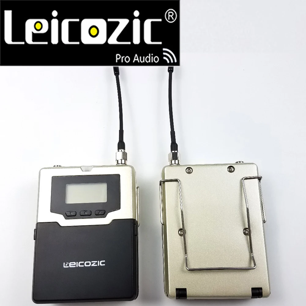 Leicozic 2 Pieces Receivers for L9400 in ear