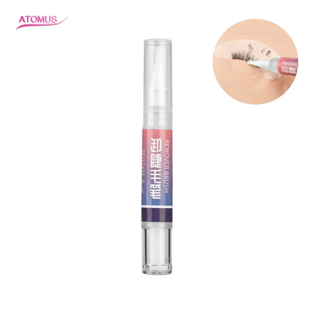 

Multi-function Professional Gentle Deep Eyelash Glue Remover Liquid Makeup Remover Eyelash Extension Cleaning Care TSLM1