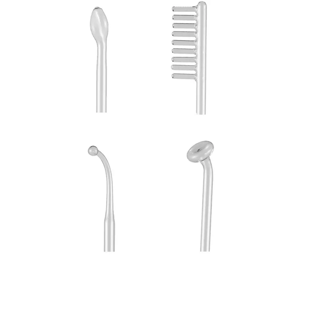 

Portable High Frequency D'arsonval Skin Tightening Acne Spot Remover facial blackhead remover tool Device Beauty Machine