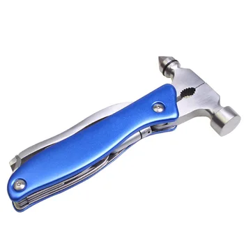 

Vehicle Safety Hammer Tool Knife Escape Hammer R-7112