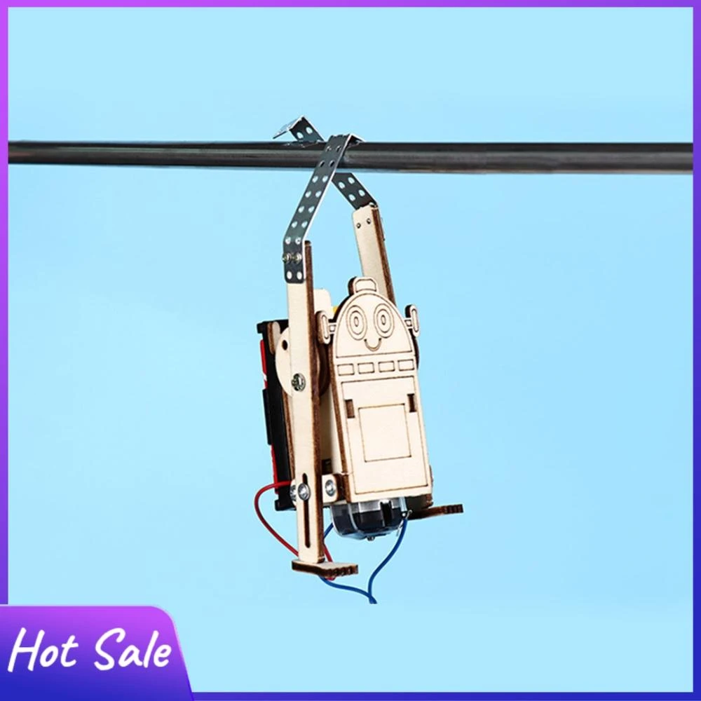 diy electric robot kits