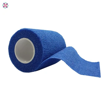 

Non-woven Self-adhesive Bandage Elastic Breathable Multi-function Protection BandageCY
