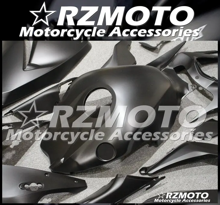 ABS мотоцикл обтекатель комплект для HONDA CBR1000RR 2012- год кузов литья под давлением Магазин № 0950