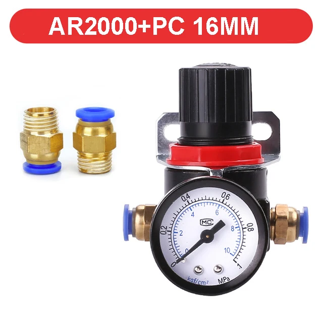 AR2000 w PC 16mm