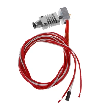 

3D J-head Hotend V6 Extruder Kit CR8/CR10 For 1.75mm Bowden Extruder 0.4 Nozzle D08B