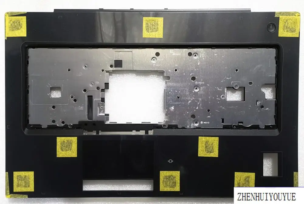 Новинка Обложка для клавиатуры DELL 7740 C с большим отверстием отпечатков пальцев |