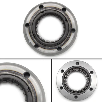 

Starter Motor One way Clutch For Yamaha XG250 TRICKER XT Serow YBR R6 YZF600 RaceBase YFM250R Raptor 5BP-15590-00 5SL-15590-00