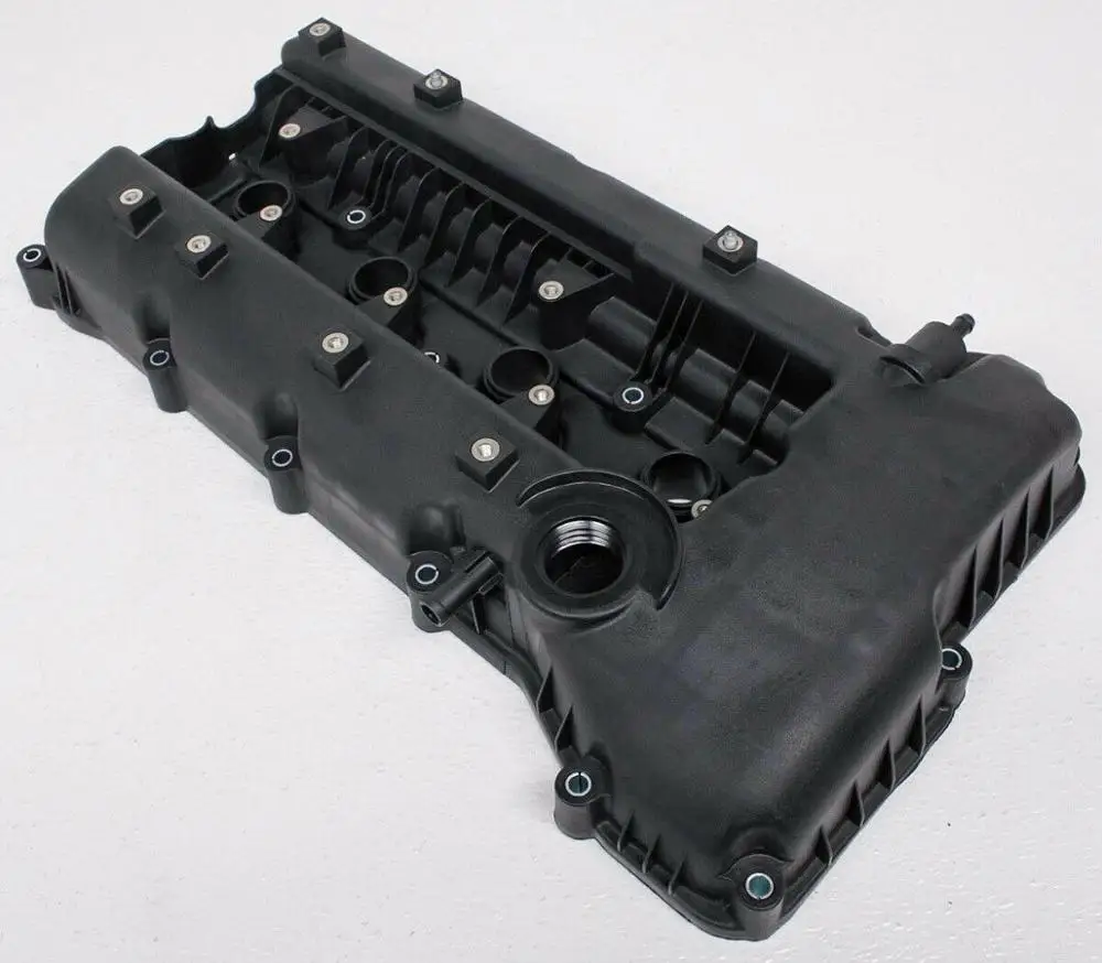 OEM 224102C400 крышка клапана для 2009 2010 2011 Hyundai Genesis Coupe 2.0L Turbo 22410 2C400|Ручки и детали