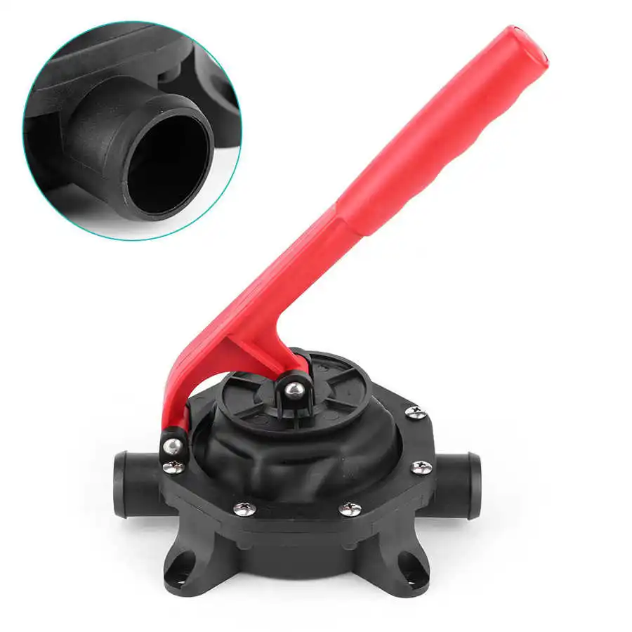 720GPH Manual Bilge Pump for Marine Boat
