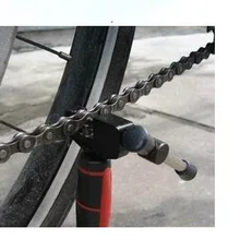 Устройство для резки цепи для горного велосипеда, устройство для разборки подвесных цепей [устройство для резки цепи с красной ручкой]