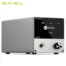 SMSL M500 Decoder Headphone AMP MQA ES9038PRO ES9311 XMOS XU-208 32bit 768kHz DSD512 Hi-Res Audio USB DAC Headphone Amplifier цена SMSL M500 Decoder Headphone AMP MQA ES9038PRO ES9311 XMOS XU-208 32bit 768kHz DSD512 Hi-Res Audio USB DAC Headphone Amplifier цены онлайн