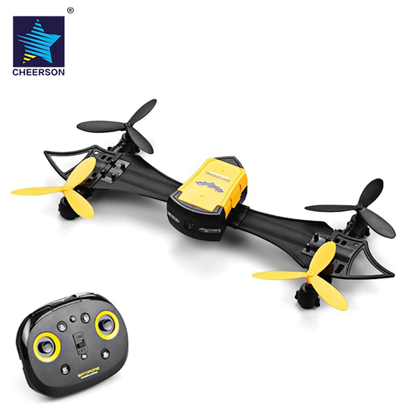 Дрон Cheerson CX70 складной WiFi FPV функция удержания высоты | Игрушки и хобби