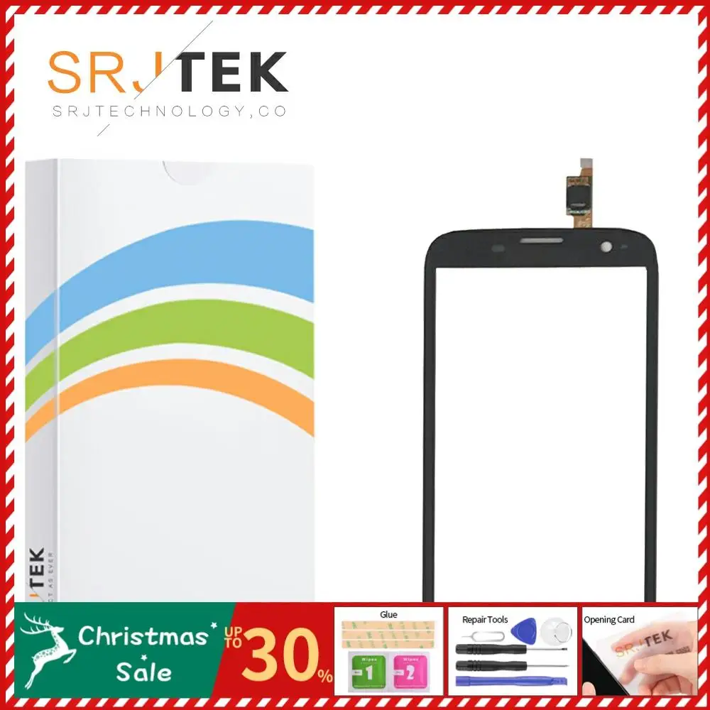 5" For Lenovo A859 Touch Panel Original Touch Screen Digitizer Front Glass Sensor For Lenovo A 859 Touchscreen