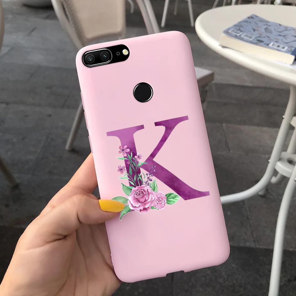 Silicone Matte Soft TPU Case with Luxury Floral Design