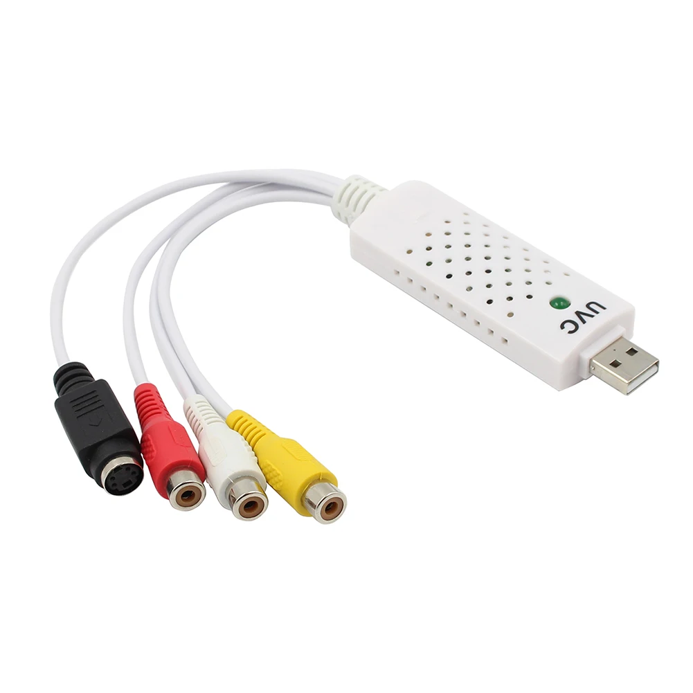 Карта Захвата Usb Easycap Купить