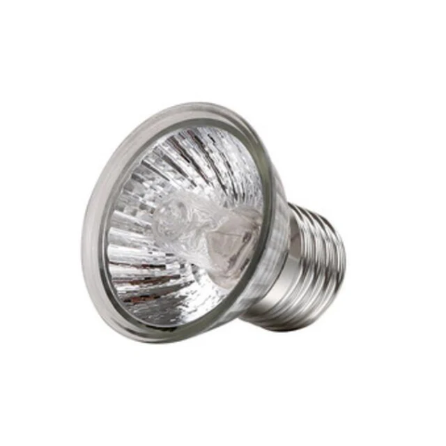 E27 25/50/75W UVA Heat Lamp Pet Reptile Heating Lamp Turtle Lizard Reptile Heater Bulb Emitter Pets Basking Bird Snake 110-220V 6