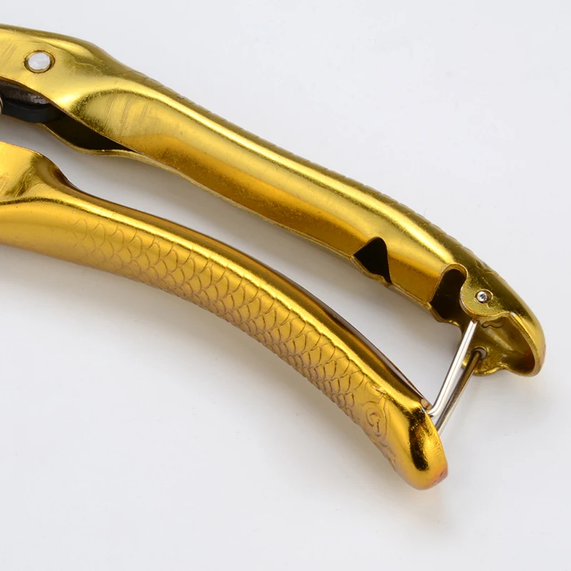 Golden Fruit Tree Pruning Scissor Cutter Head SK-5 High-carbon Steel Test Cutting 25mm Diameter Suitable For Fruit Tree