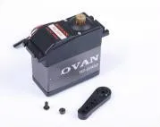 Сервопривод рулевого механизма 45 кг подходит для 1/5 HPI ROVAN ROFUN KM MCD REDCAT RCMK FID RACING BAJA