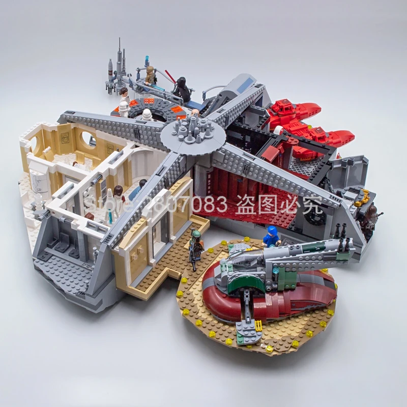 star wars lego betrayal at cloud city