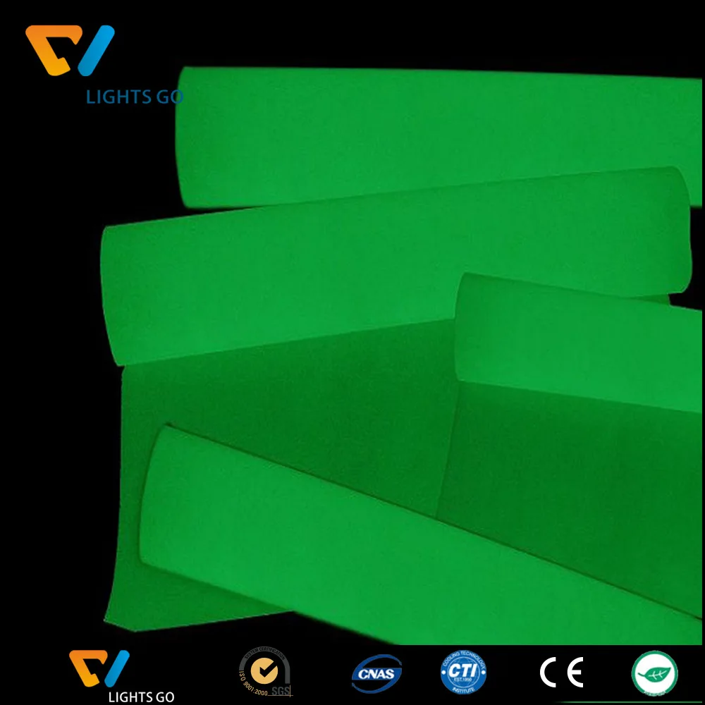 

Manufacturers Direct Selling Ultra-strength Viscous Clothing Car DIY Night Light Decoration Strip Firefighting Safe with Night L