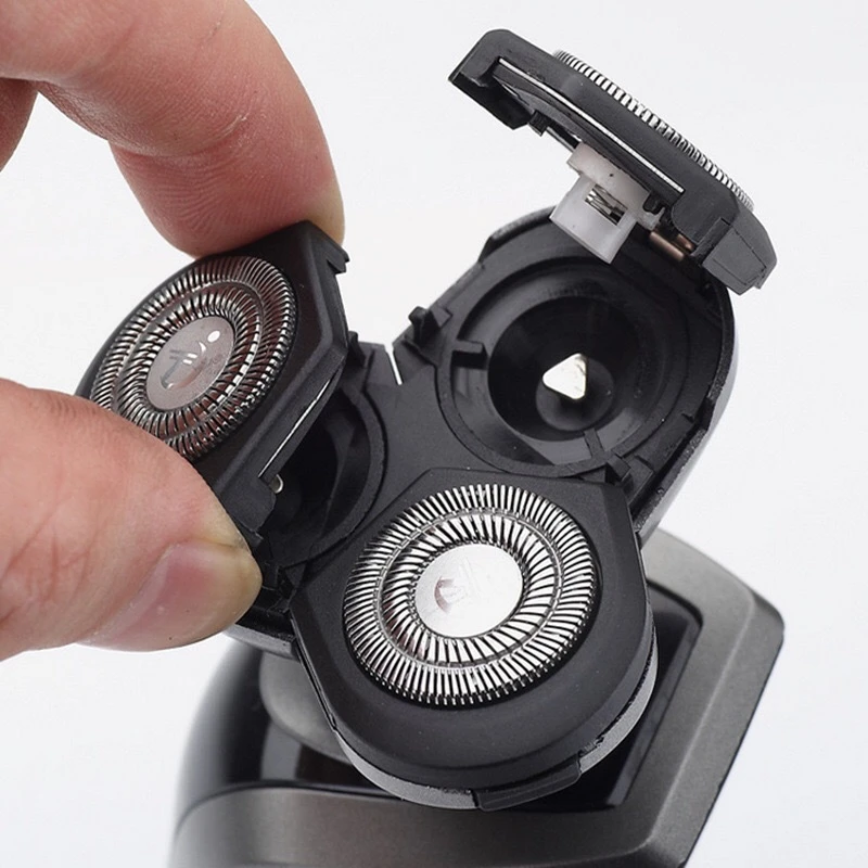 Stainless Steel Electric Shaver Stainless Steel Shaver Heads