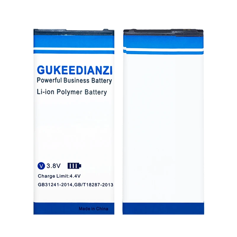 GUKEEDIANZI, EB-BA510ABE, 4500 мА/ч, аккумулятор для телефона samsung GALAXY A5, Edition, A510 SM, A510F, A5100, сменная батарея для мобильного телефона