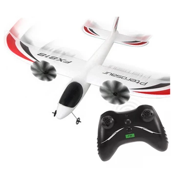 

818 2.4G 2CH EPP Indoor Parkflyers Airplane Remote Control RC Plane Toys For Kid Children